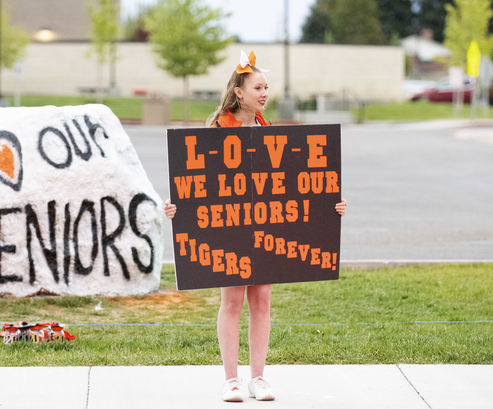 Class of 2020, Jerome High School